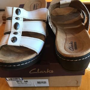 Clark sandals